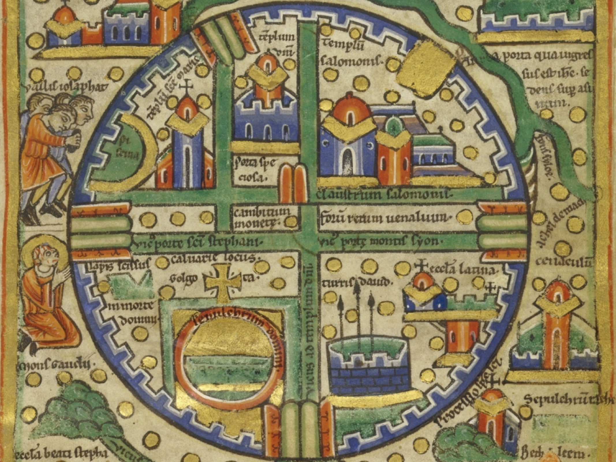 An Icelandic Pilgrim amid the Crusades: Nikulás Bergsson