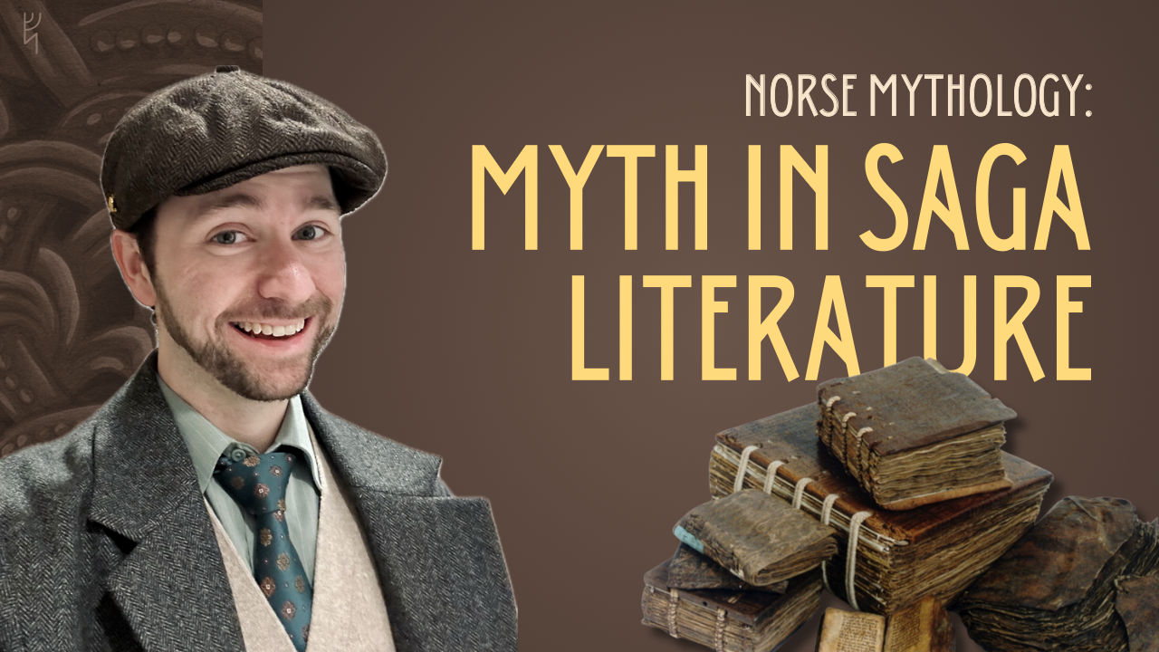 Norse Mythology in Saga Literature