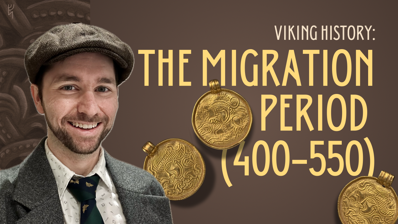 Viking History: The Migration Period (c. 400-550 CE)