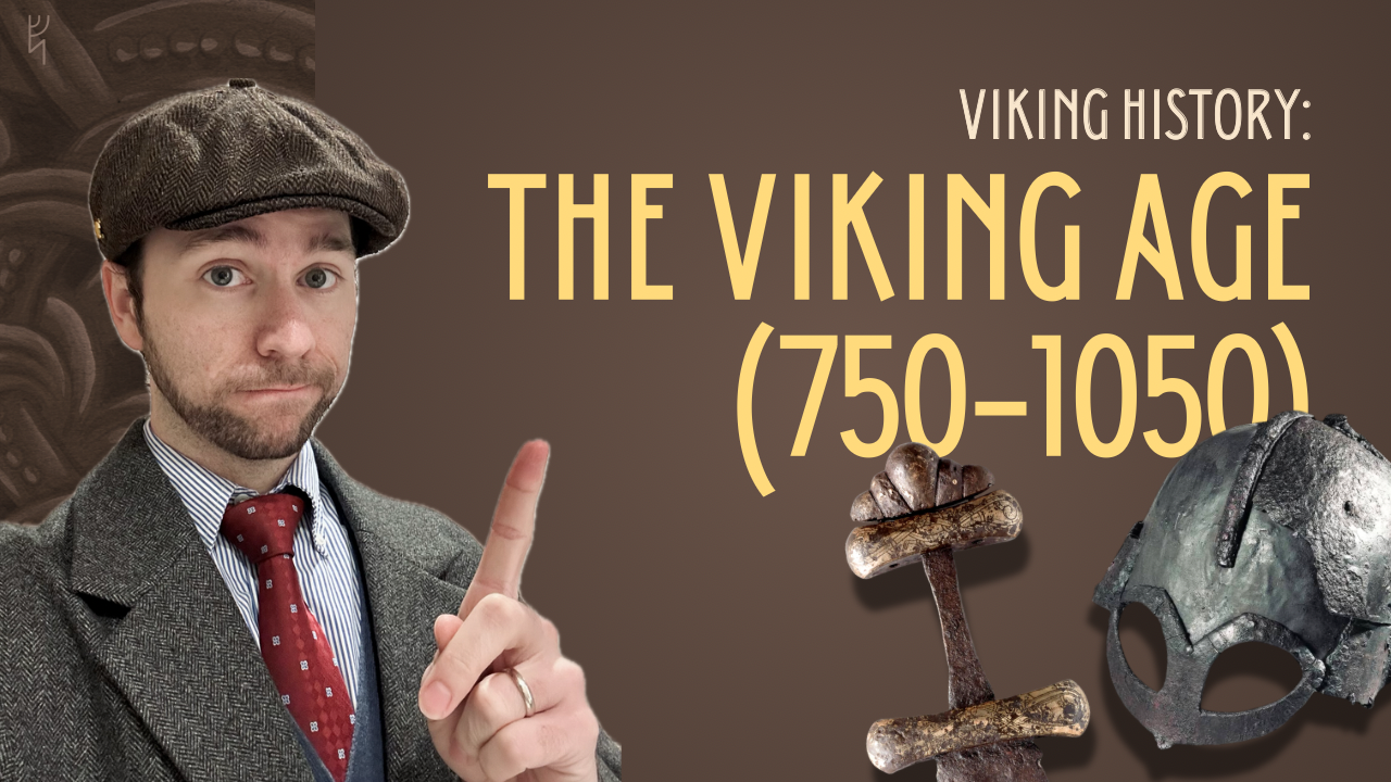 Viking History: The Viking Age (c. 750-1050 CE)